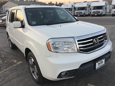 2015 Honda Pilot SE - Photo 1 - East Dundee, IL 60118