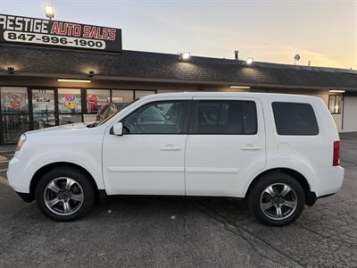 2015 Honda Pilot SE - Photo 4 - East Dundee, IL 60118