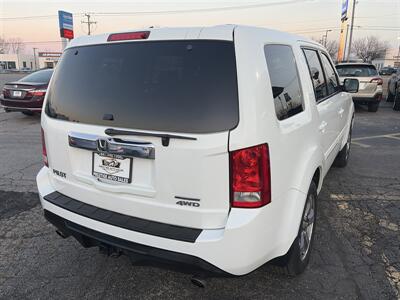 2015 Honda Pilot SE - Photo 7 - East Dundee, IL 60118