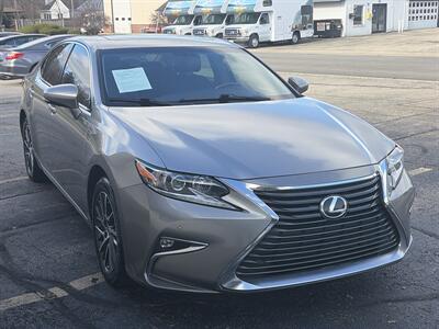 2016 Lexus ES 350 Sedan
