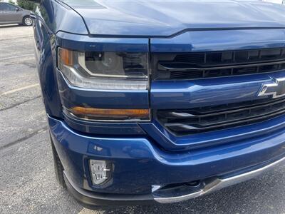 2016 Chevrolet Silverado 1500 LT Z71   - Photo 22 - East Dundee, IL 60118