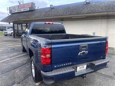 2016 Chevrolet Silverado 1500 LT Z71   - Photo 7 - East Dundee, IL 60118