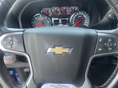 2016 Chevrolet Silverado 1500 LT Z71   - Photo 19 - East Dundee, IL 60118