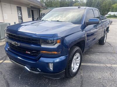 2016 Chevrolet Silverado 1500 LT Z71   - Photo 3 - East Dundee, IL 60118