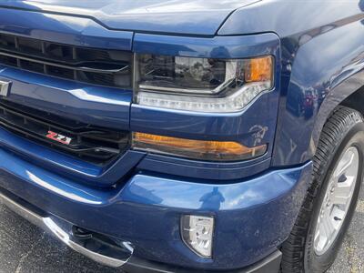 2016 Chevrolet Silverado 1500 LT Z71   - Photo 23 - East Dundee, IL 60118