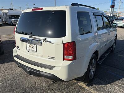 2014 Honda Pilot Touring - Photo 7 - East Dundee, IL 60118