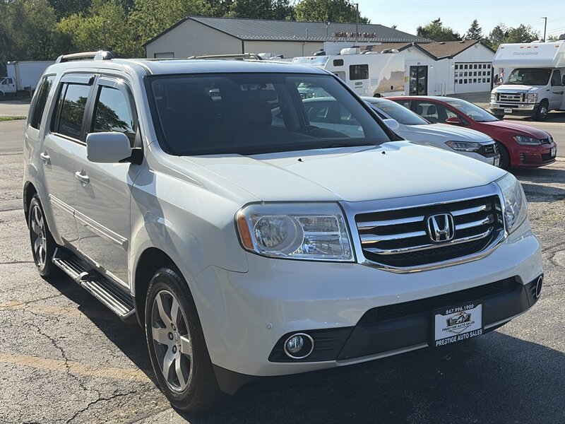 2014 Honda Pilot Touring  