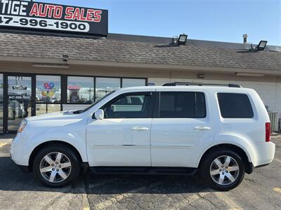 2014 Honda Pilot Touring - Photo 4 - East Dundee, IL 60118