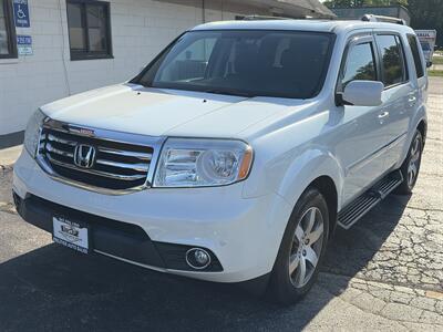 2014 Honda Pilot Touring - Photo 3 - East Dundee, IL 60118