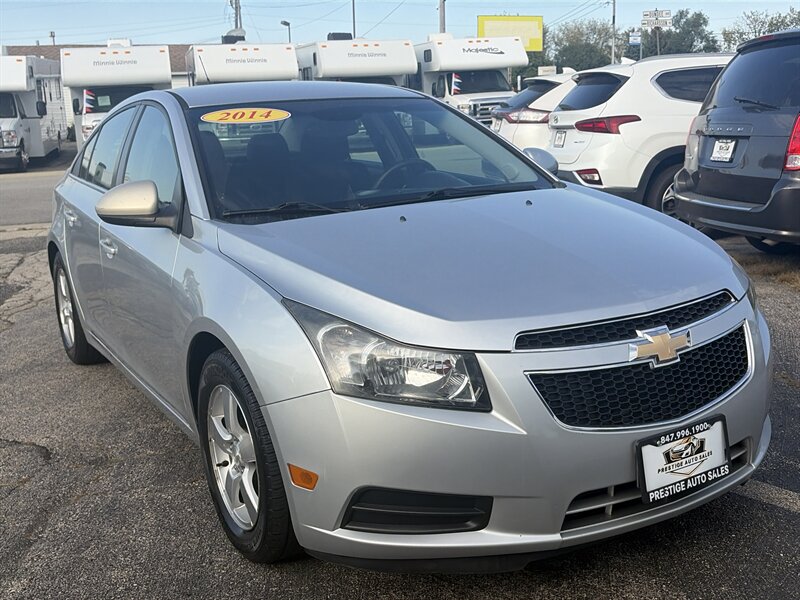 2014 Chevrolet Cruze 1LT