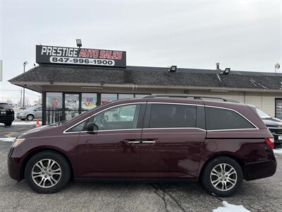 2013 Honda Odyssey EX-L   - Photo 4 - East Dundee, IL 60118