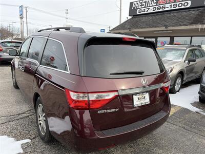2013 Honda Odyssey EX-L   - Photo 5 - East Dundee, IL 60118