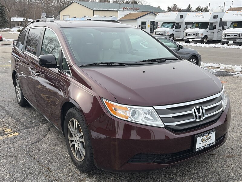 2013 Honda Odyssey EX-L   - Photo 1 - East Dundee, IL 60118