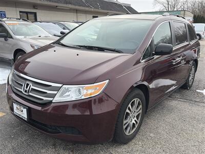 2013 Honda Odyssey EX-L   - Photo 3 - East Dundee, IL 60118