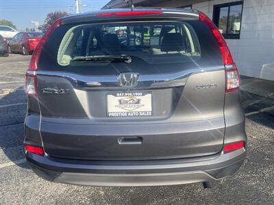 2016 Honda CR-V LX   - Photo 6 - East Dundee, IL 60118