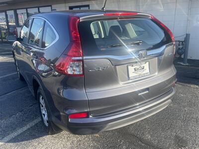 2016 Honda CR-V LX   - Photo 7 - East Dundee, IL 60118