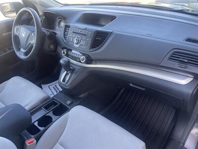 2016 Honda CR-V LX   - Photo 12 - East Dundee, IL 60118