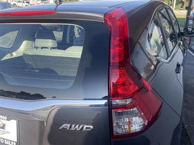 2016 Honda CR-V LX   - Photo 23 - East Dundee, IL 60118