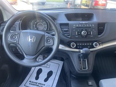 2016 Honda CR-V LX   - Photo 13 - East Dundee, IL 60118