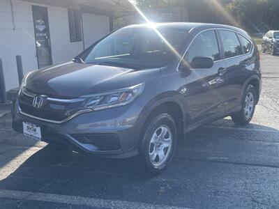 2016 Honda CR-V LX   - Photo 3 - East Dundee, IL 60118