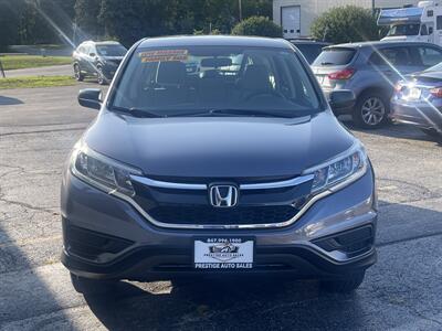 2016 Honda CR-V LX   - Photo 2 - East Dundee, IL 60118