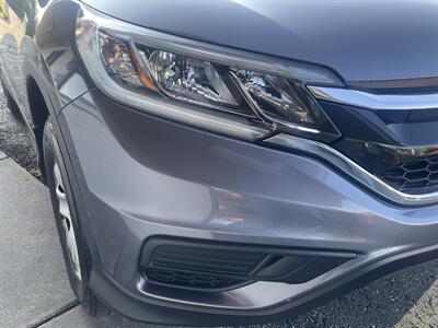 2016 Honda CR-V LX   - Photo 20 - East Dundee, IL 60118