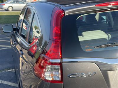2016 Honda CR-V LX   - Photo 22 - East Dundee, IL 60118