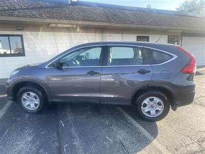 2016 Honda CR-V LX   - Photo 4 - East Dundee, IL 60118
