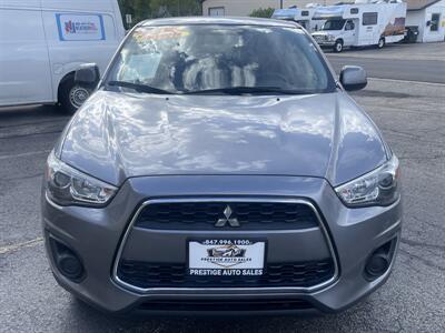 2015 Mitsubishi Outlander Sport ES   - Photo 2 - East Dundee, IL 60118