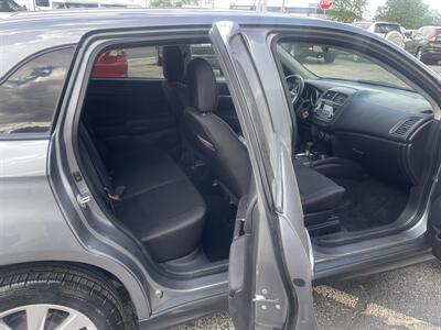 2015 Mitsubishi Outlander Sport ES   - Photo 9 - East Dundee, IL 60118