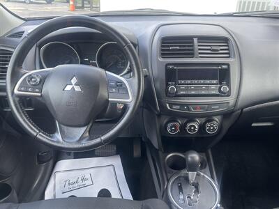 2015 Mitsubishi Outlander Sport ES   - Photo 10 - East Dundee, IL 60118