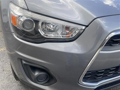 2015 Mitsubishi Outlander Sport ES   - Photo 17 - East Dundee, IL 60118