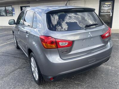 2015 Mitsubishi Outlander Sport ES   - Photo 7 - East Dundee, IL 60118