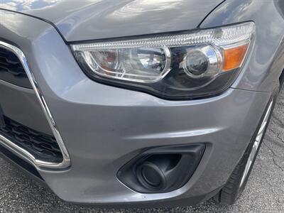 2015 Mitsubishi Outlander Sport ES   - Photo 18 - East Dundee, IL 60118