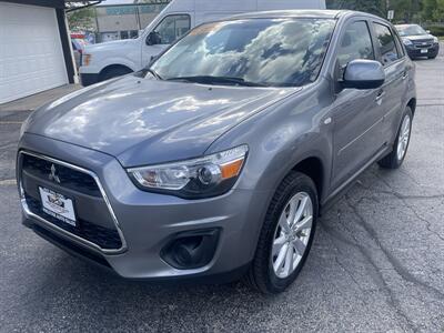 2015 Mitsubishi Outlander Sport ES   - Photo 3 - East Dundee, IL 60118