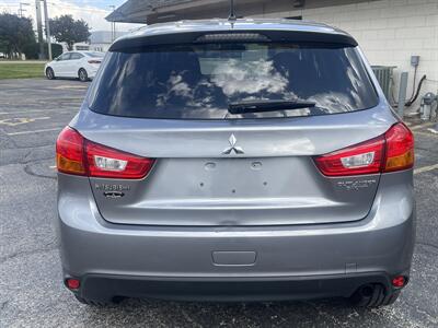 2015 Mitsubishi Outlander Sport ES   - Photo 6 - East Dundee, IL 60118