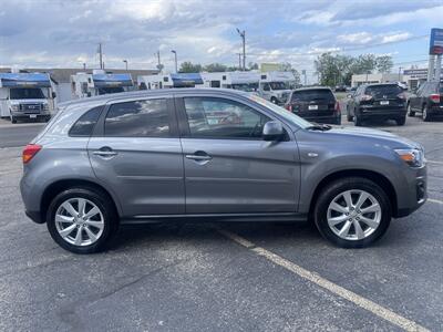 2015 Mitsubishi Outlander Sport ES   - Photo 4 - East Dundee, IL 60118