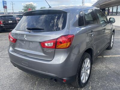 2015 Mitsubishi Outlander Sport ES   - Photo 5 - East Dundee, IL 60118