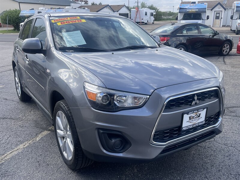 2015 Mitsubishi Outlander Sport ES - Photo 1 - East Dundee, IL 60118