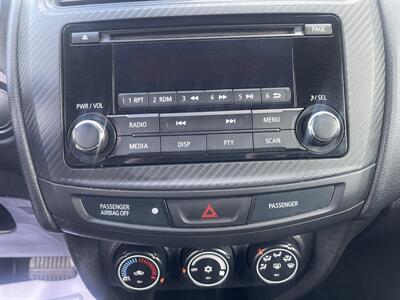 2015 Mitsubishi Outlander Sport ES   - Photo 11 - East Dundee, IL 60118