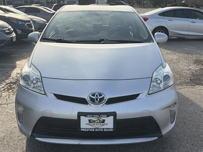 2014 Toyota Prius Two   - Photo 2 - East Dundee, IL 60118