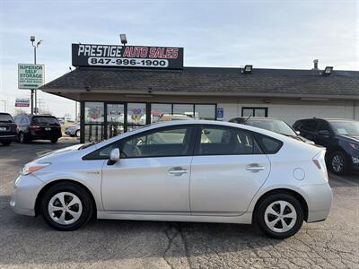 2014 Toyota Prius Two   - Photo 4 - East Dundee, IL 60118