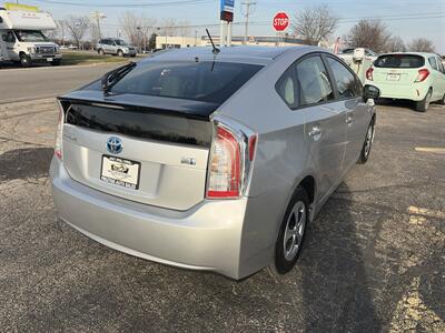 2014 Toyota Prius Two   - Photo 7 - East Dundee, IL 60118