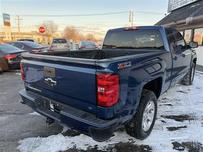 2016 Chevrolet Silverado 1500 LT Z71 - Photo 5 - East Dundee, IL 60118