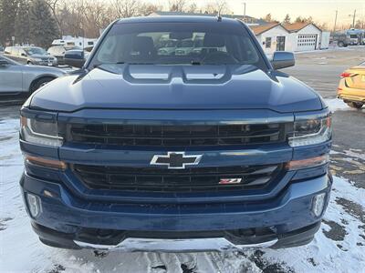 2016 Chevrolet Silverado 1500 LT Z71 - Photo 2 - East Dundee, IL 60118
