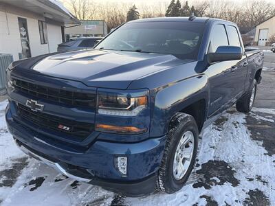 2016 Chevrolet Silverado 1500 LT Z71 - Photo 3 - East Dundee, IL 60118