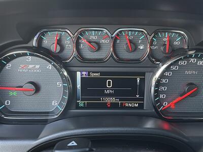 2016 Chevrolet Silverado 1500 LT Z71 - Photo 16 - East Dundee, IL 60118