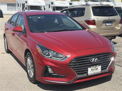 2018 Hyundai SONATA SE - Photo 1 - East Dundee, IL 60118