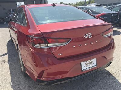2018 Hyundai SONATA SE - Photo 7 - East Dundee, IL 60118