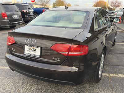 2011 Audi A4 2.0T quattro Premium Plus   - Photo 7 - East Dundee, IL 60118